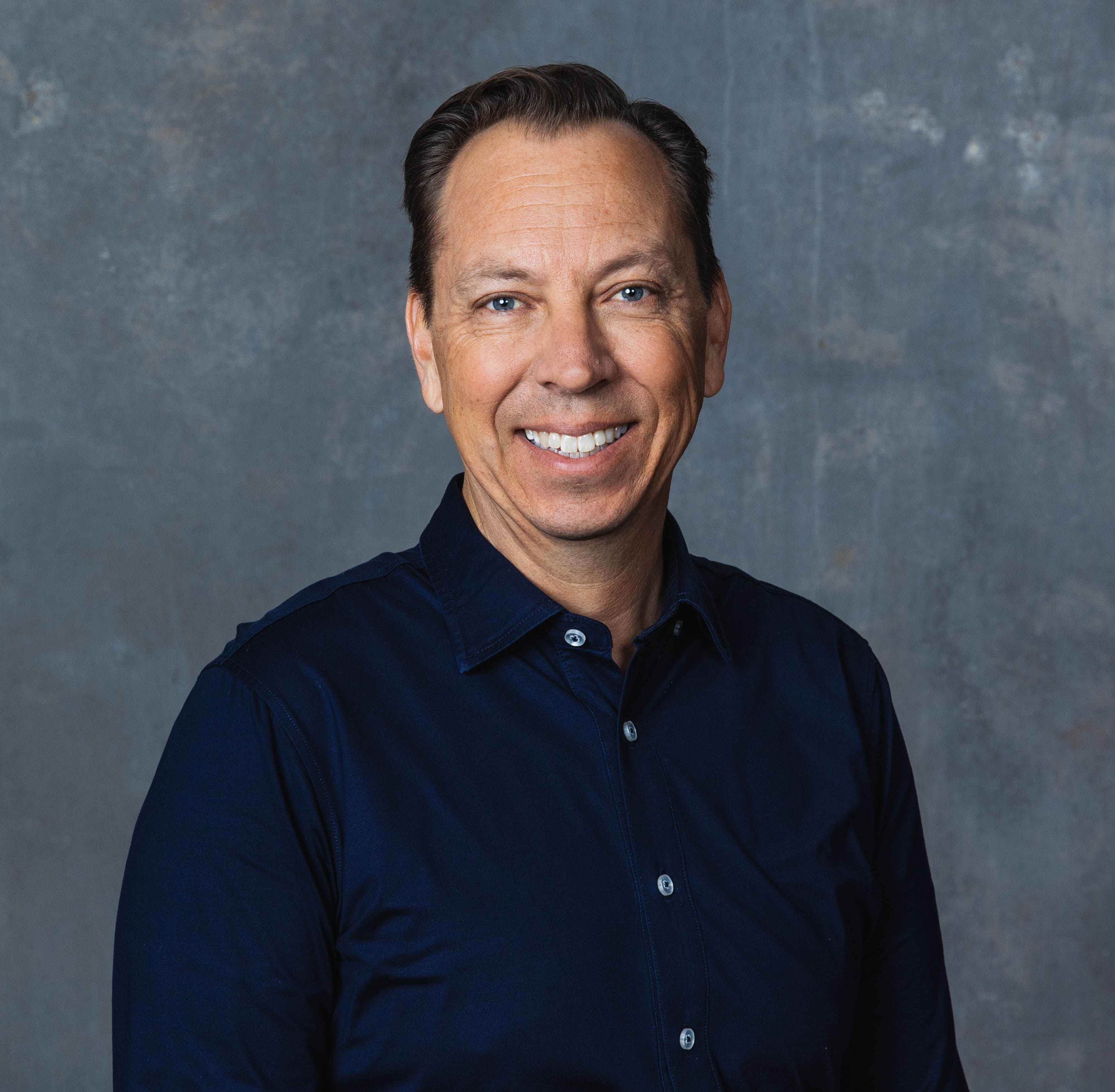 Headshot of Jason Randall